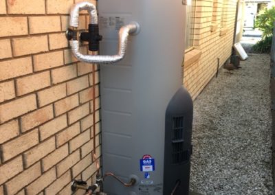 Hot Water Service